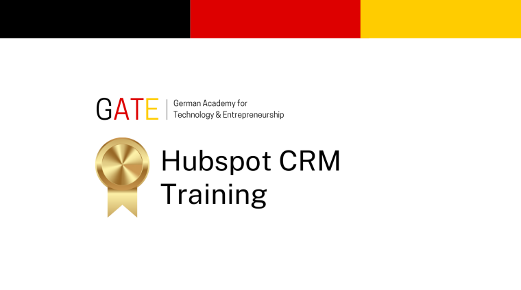 GATE Thumbnails Hubspot CRM